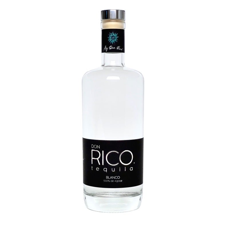 Don Rico Blanco Tequila - LoveScotch.com