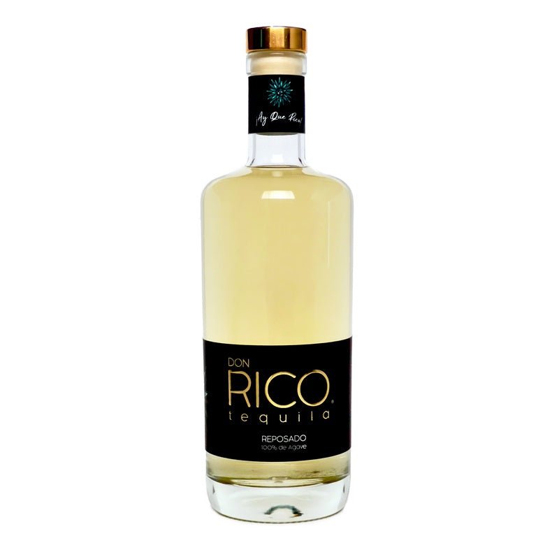 Don Rico Reposado Tequila - LoveScotch.com