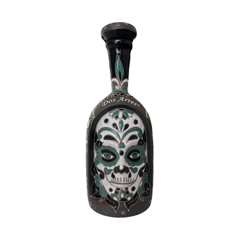 Dos Artes Añejo Doble Barrica Limited Edition Calavera 2025 Pre-Order - LoveScotch.com