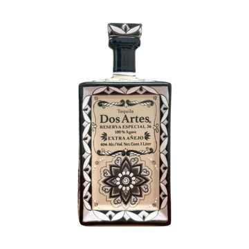 Dos Artes Extra Anejo 36 Months - LoveScotch.com