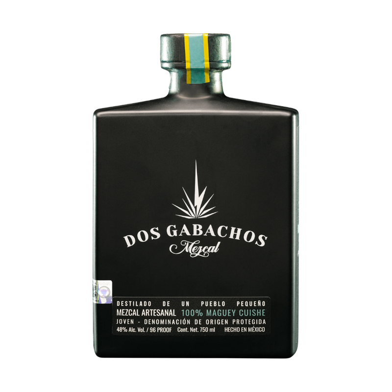 Dos Gabachos Cuishe Mezcal - LoveScotch.com