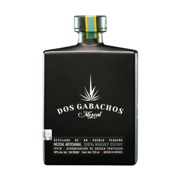 Dos Gabachos Cuishe Mezcal - LoveScotch.com