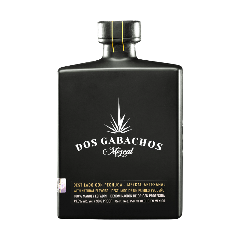 Dos Gabachos Pechuga Mezcal San Baltazar - LoveScotch.com