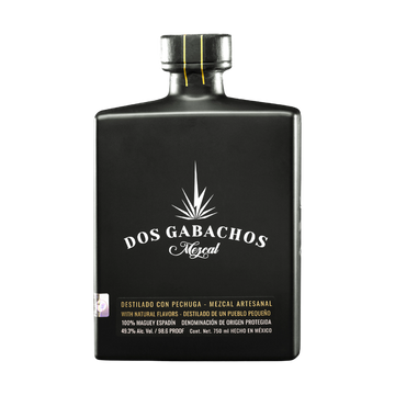 Dos Gabachos Pechuga Mezcal San Baltazar - LoveScotch.com