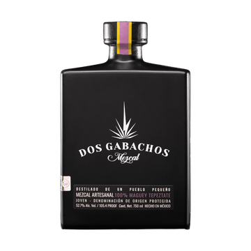 Dos Gabachos Tepeztate Mezcal - LoveScotch.com