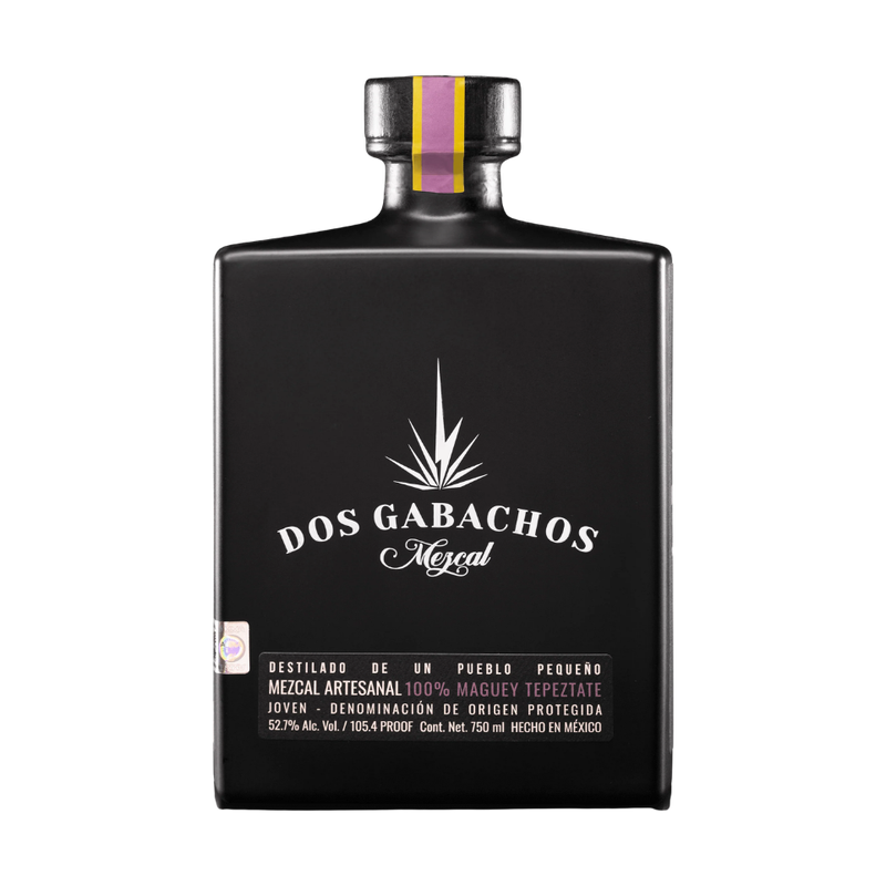 Dos Gabachos Tepeztate Mezcal - LoveScotch.com