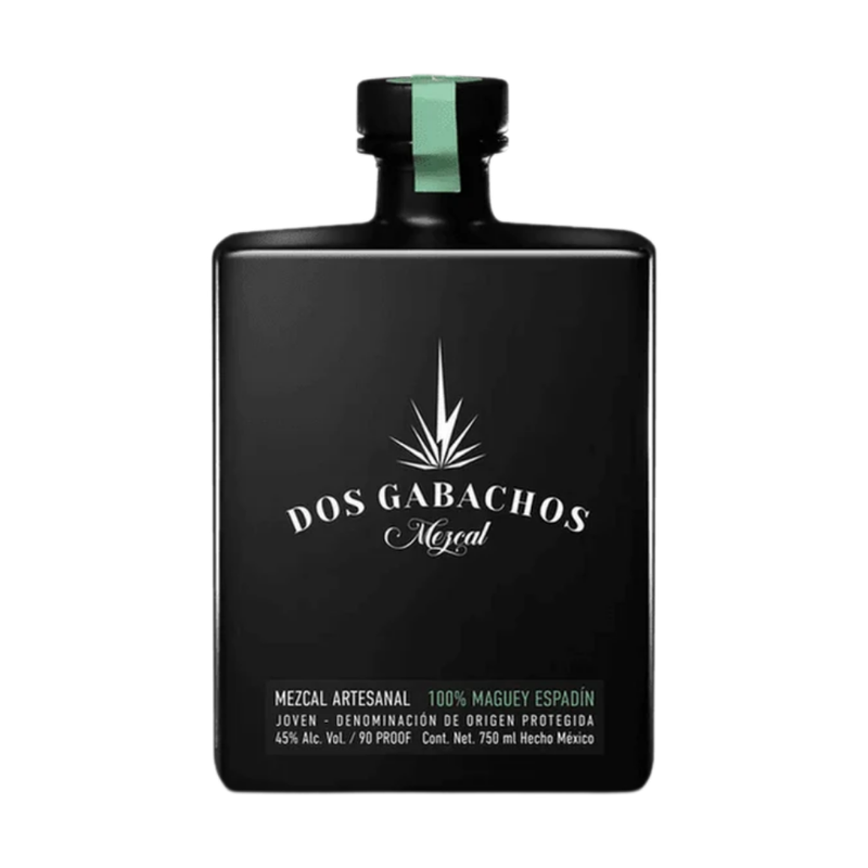 Dos Gabachos Flagship Espadín Mezcal - LoveScotch.com