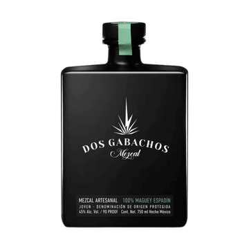 Dos Gabachos Flagship Espadín Mezcal - LoveScotch.com