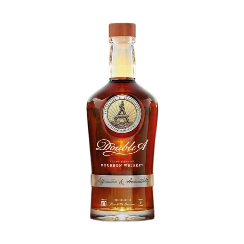 Double A Affirmation and Accountability Texas Bourbon - LoveScotch.com