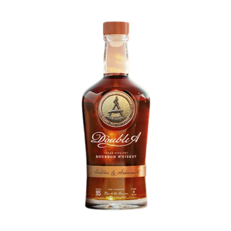 Double A Ambition & Achievement Texas Bourbon - LoveScotch.com