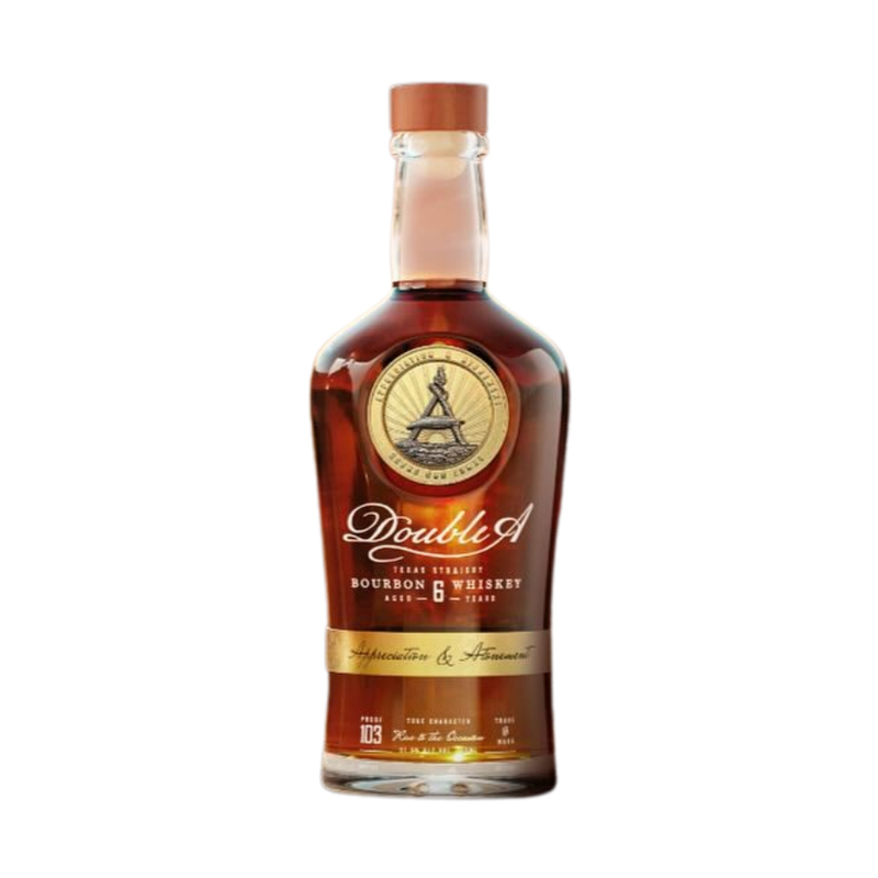 Double A Appreciation and Attonement Texas Bourbon - LoveScotch.com