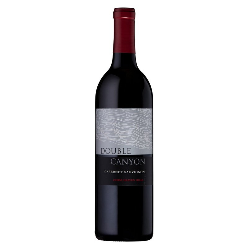 Double Canyon Horse Heaven Hills Cabernet Sauvignon 2017 - LoveScotch.com