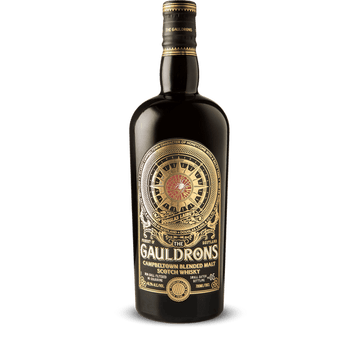 Douglas Laing's 'Gauldrons' Campbeltown Blended Malt Scotch Whisky - LoveScotch.com