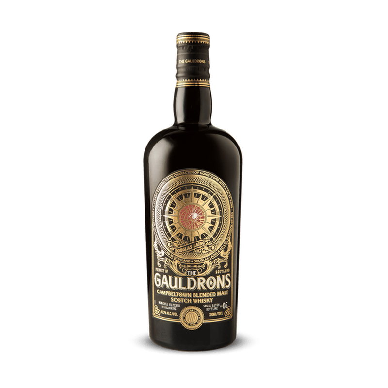 Douglas Laing's 'Gauldrons' Campbeltown Blended Malt Scotch Whisky - LoveScotch.com