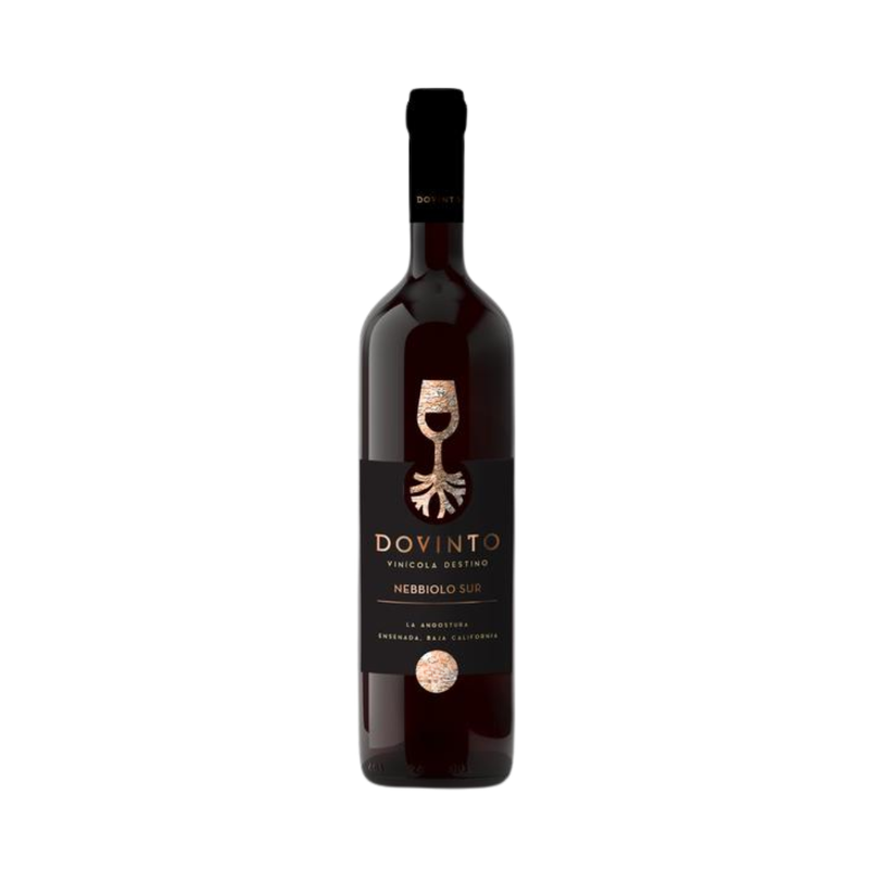 Dovinto Vinicola Destino Nebbiolo Sur 2018 - LoveScotch.com