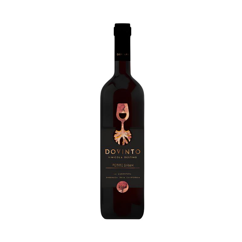 Dovinto Vinicola Destino Petite Sirah 2018 - LoveScotch.com