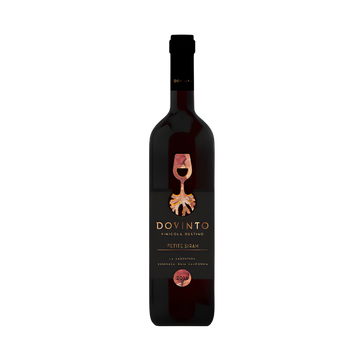 Dovinto Vinicola Destino Petite Sirah 2018 - LoveScotch.com