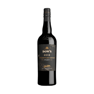 Dow's Late Bottled Vintage Port 2018 - LoveScotch.com