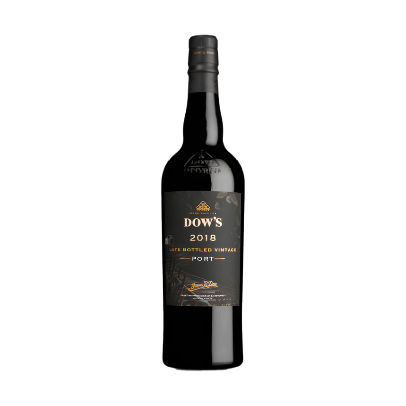 Dow's Late Bottled Vintage Port 2018 - LoveScotch.com