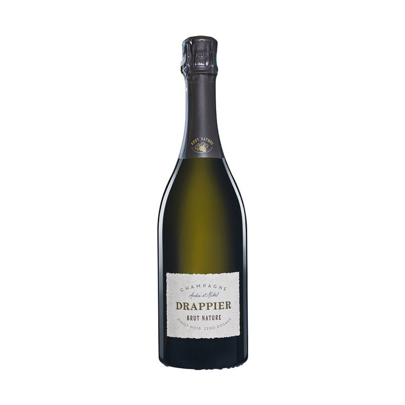 Drappier Brut Nature Champagne bottle