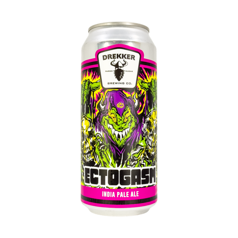 Drekker Brewing Co. Ectogasm Hazy IPA 4-Pack Cans - LoveScotch.com