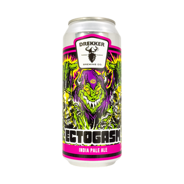 Drekker Brewing Co. Ectogasm Hazy IPA 4-Pack Cans - LoveScotch.com