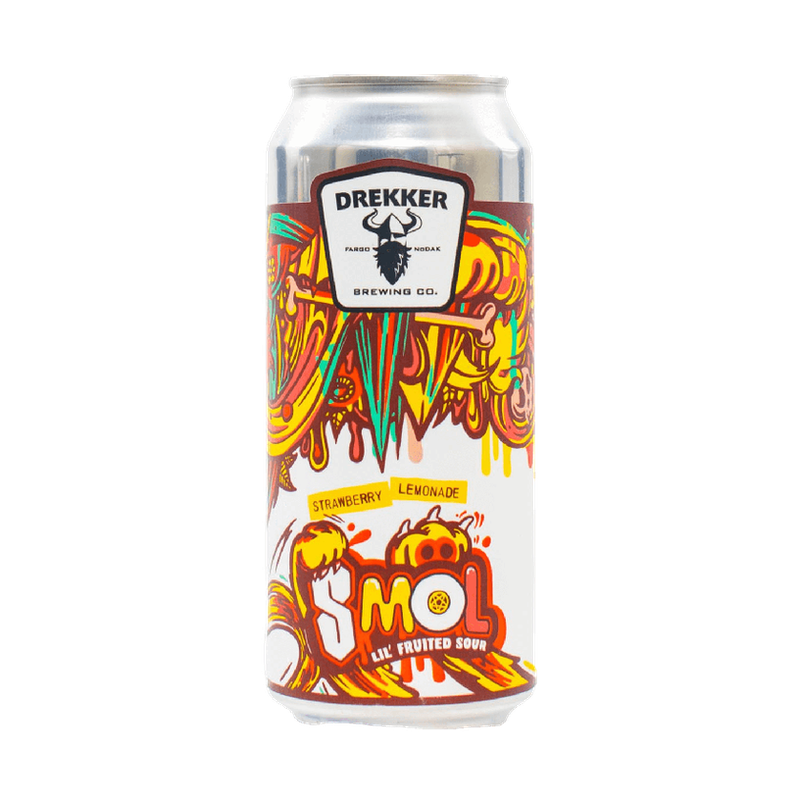 Drekker Brewing Co. SMoL POG Sour Ale 4-Pack Cans - LoveScotch.com