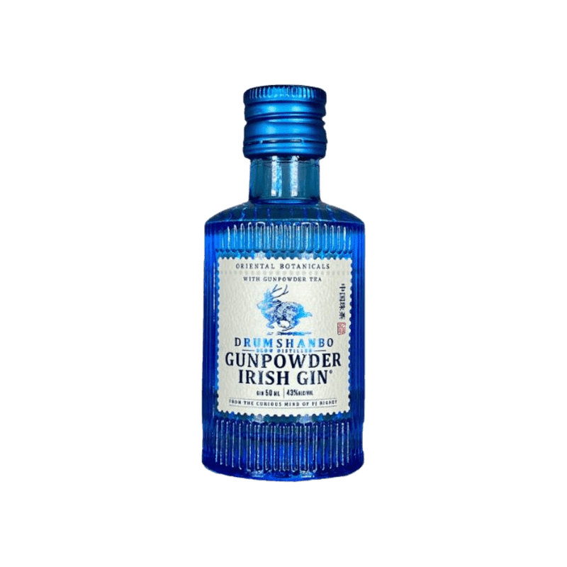 Drumshanbo Gunpowder Irish Gin 12-Pack 50ML - LoveScotch.com