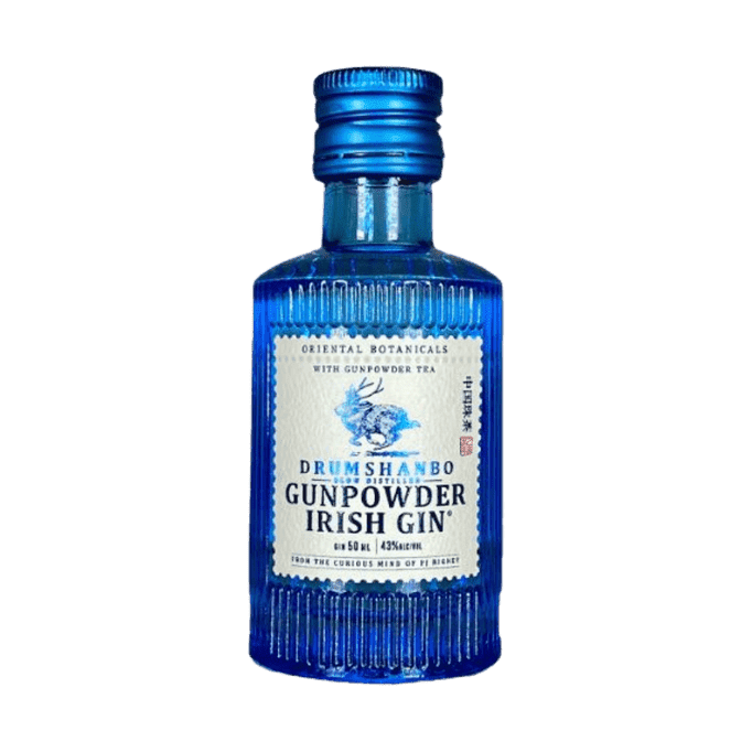Drumshanbo Gunpowder Irish Gin 50ML - LoveScotch.com
