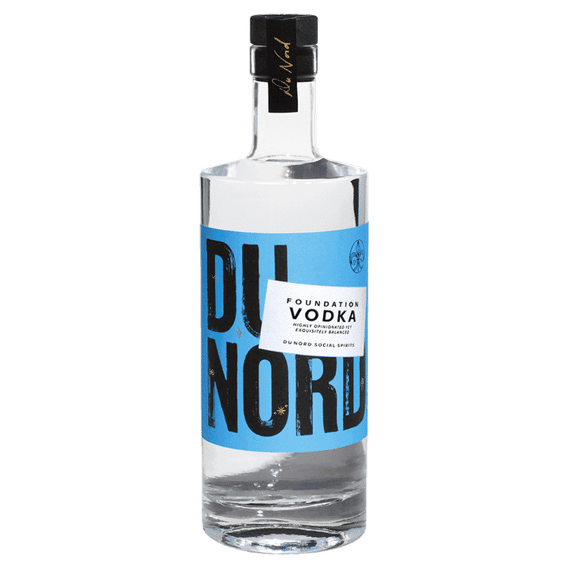 Du Nord Foundation Vodka - LoveScotch.com