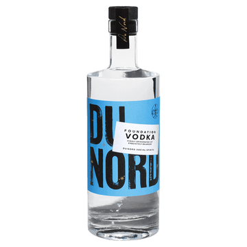 Du Nord Foundation Vodka - LoveScotch.com