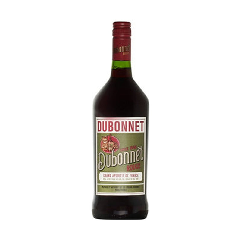 Dubonnet Rouge Aperitif 1L bottle