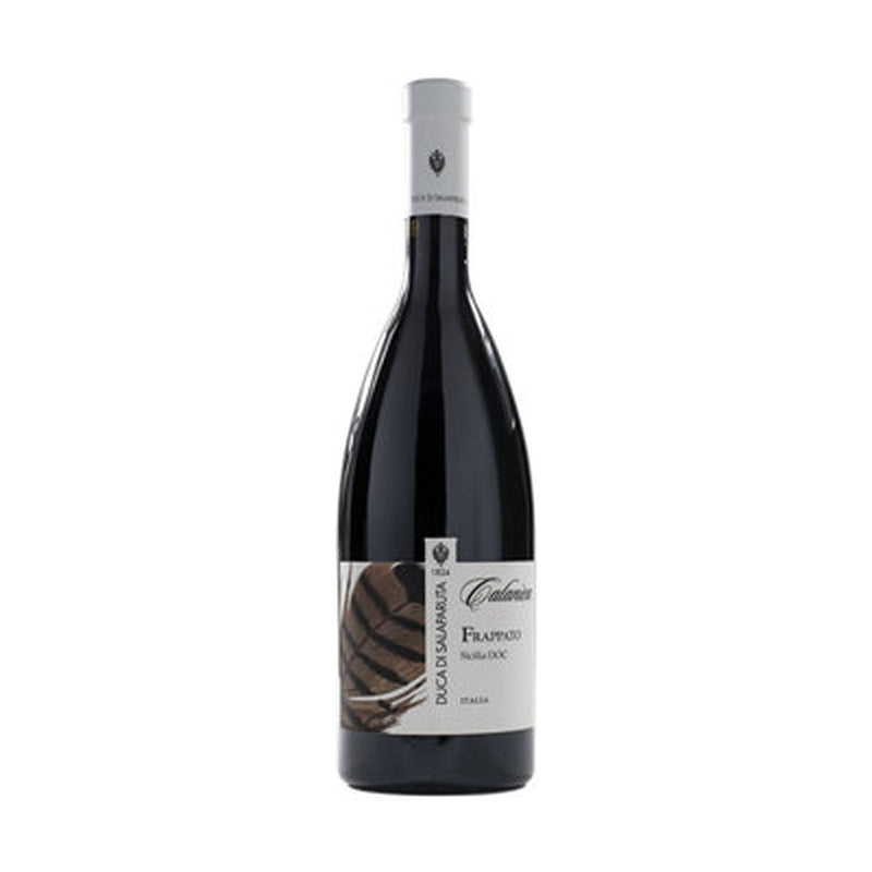 Duca di Salaparuta Calanica Frappato 2020 wine bottle