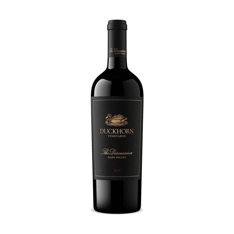 Duckhorn 'The Discussion' Napa Valley Red Wine 2018 - LoveScotch.com