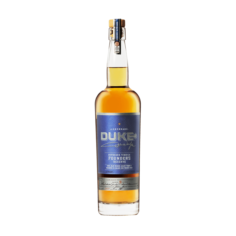 Duke Founder's Reserve Reposado Tequila - LoveScotch.com