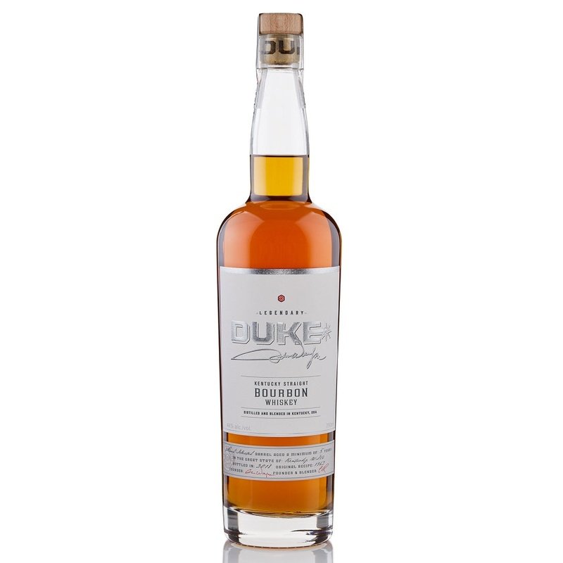 Duke Kentucky Straight Bourbon Whiskey - LoveScotch.com 