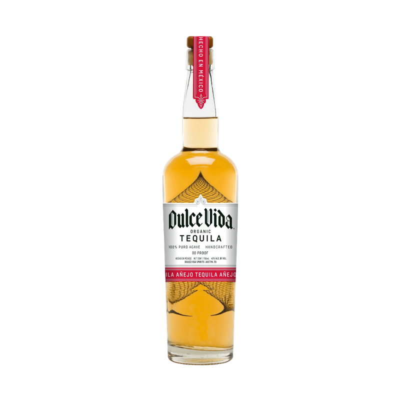 Dulce Vida Añejo Tequila - LoveScotch.com