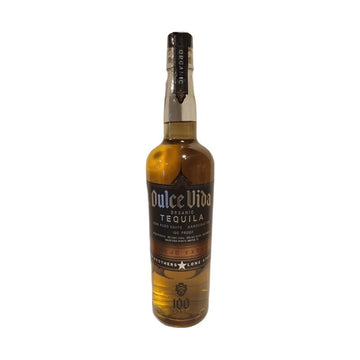 Dulce Vida Lone Star Edition Extra Añejo Organic Tequila 750ml bottle