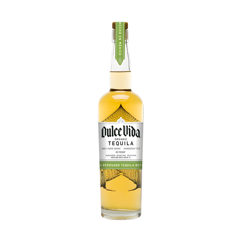 Dulce Vida Reposado Organic Tequila - LoveScotch.com