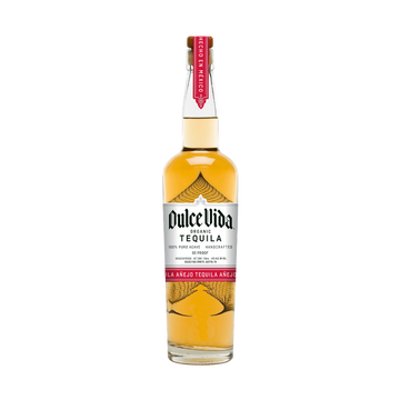 Dulce Vida Añejo Tequila - LoveScotch.com