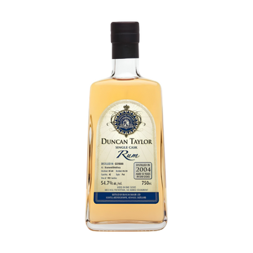 Duncan Taylor Diamond Estate 2004 13 Year Old Cask Strength Rum - LoveScotch.com