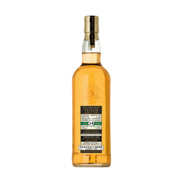 Duncan Taylor Glentauchers 2008 14 Year Old Sherry Cask 85901128 Speyside Single Malt Scotch Whisky - LoveScotch.com