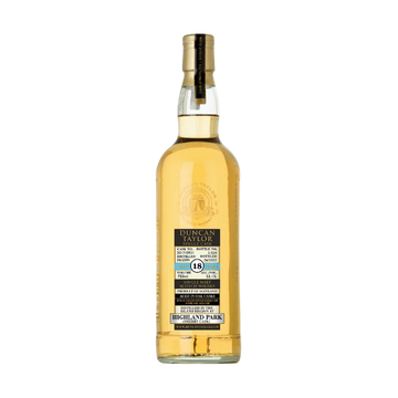 Duncan Taylor Highland Park 2004 18 Year Old Sherry Cask 501710931 Orkney Single Malt Scotch Whisky - LoveScotch.com