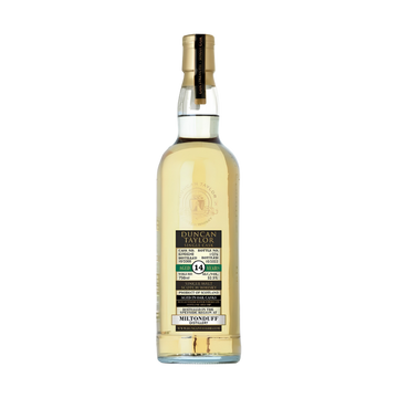 Duncan Taylor Miltonduff 2008 14 Year Old Cask 83900248 Speyside Single Malt Scotch Whisky - LoveScotch.com