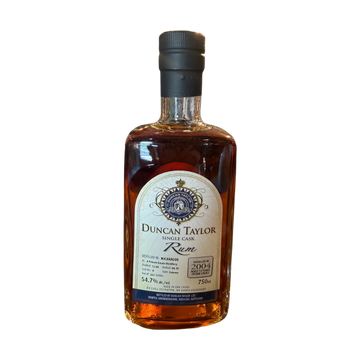 Duncan Taylor Nicaragua 2004 13 Year Old Cask 8 Single Cask Rum - LoveScotch.com