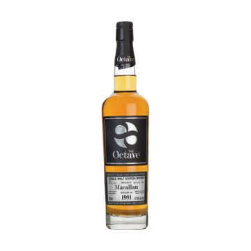Duncan Taylor Octave Macallan 1991 31 Year Old Cask 7237759 Speyside Single Malt Scotch Whisky - LoveScotch.com