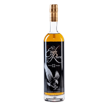 Eagle Rare 12 Year Old Kentucky Straight Bourbon Whiskey - LoveScotch.com