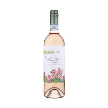 Ecolosi Nero d'Avola Rose 2023 wine bottle