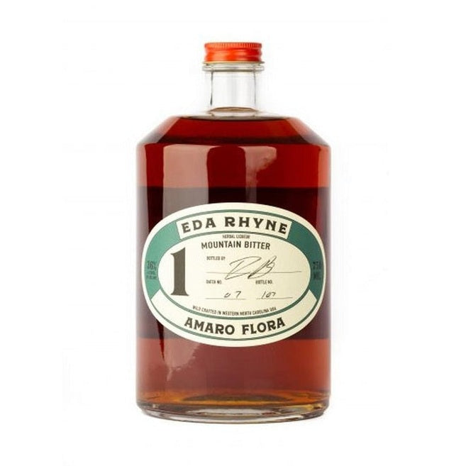 Eda Rhyne Distilling Co. Amaro Flora - LoveScotch.com
