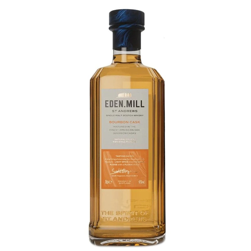 Eden Mill 'St. Andrew's Bourbon Cask' Single Malt Scotch Whisky - LoveScotch.com